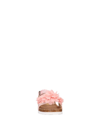 SANDALO RAGAZZA - COLORS OF CALIFORNIA ROSA - HC.2406 3