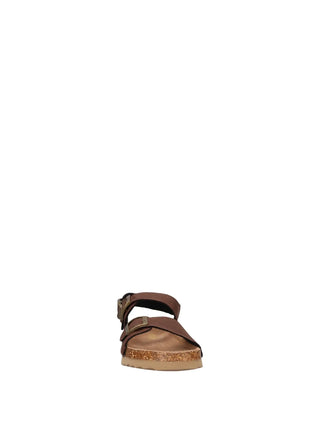 SANDALO RAGAZZO - COLORS OF CALIFORNIA MARRONE - HC.2412 3