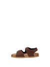 SANDALO RAGAZZO - COLORS OF CALIFORNIA MARRONE - HC.2412 4