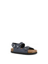 SANDALO RAGAZZO - COLORS OF CALIFORNIA NAVY - HC.2412 2