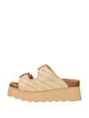 SANDALO DONNA - COLORS OF CALIFORNIA ORO - HC.BES600 4