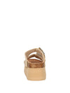 SANDALO DONNA - COLORS OF CALIFORNIA ORO - HC.BES600 5