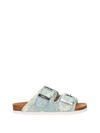 SCALZATO DONNA - COLORS OF CALIFORNIA GHIACCIO - HC.BIO406NN 1