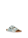 SCALZATO DONNA - COLORS OF CALIFORNIA GHIACCIO - HC.BIO406NN 2
