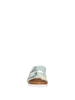 SCALZATO DONNA - COLORS OF CALIFORNIA GHIACCIO - HC.BIO406NN 3