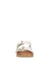 SANDALO DONNA - COLORS OF CALIFORNIA BIANCO - HC.BIO501 3