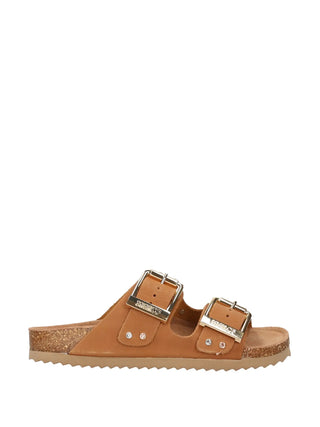 SANDALO DONNA - COLORS OF CALIFORNIA NATURALE - HC.BIO501