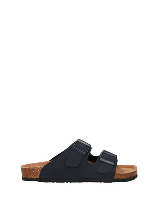 SANDALO UOMO - COLORS OF CALIFORNIA NAVY - HC.BIOM410