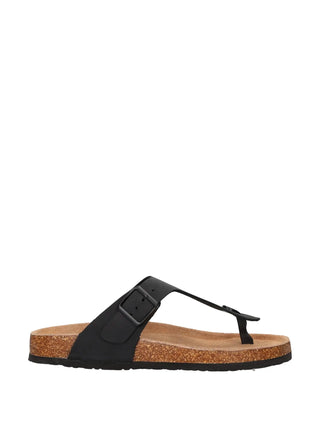 SANDALO UOMO - COLORS OF CALIFORNIA NERO - HC.BIOM412