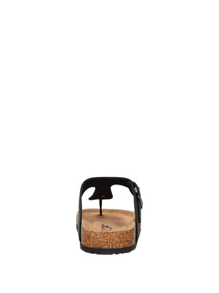 SANDALO UOMO - COLORS OF CALIFORNIA NERO - HC.BIOM412 5