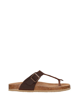 SANDALO UOMO - COLORS OF CALIFORNIA TAN - HC.BIOM412