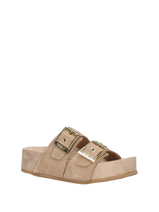 SANDALO DONNA - COLORS OF CALIFORNIA BEIGE - HC.DUNE02 2