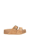 SANDALO DONNA - COLORS OF CALIFORNIA CAMEL - HC.DUNE02 1