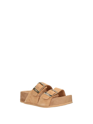 SANDALO DONNA - COLORS OF CALIFORNIA CAMEL - HC.DUNE02 2