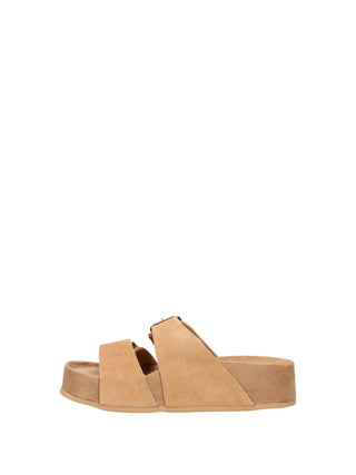 SANDALO DONNA - COLORS OF CALIFORNIA CAMEL - HC.DUNE02 4