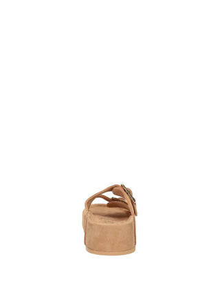 SANDALO DONNA - COLORS OF CALIFORNIA CAMEL - HC.DUNE02 5