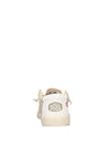 SLIP ON UOMO - HEY DUDE BEIGE - HD.40003 5