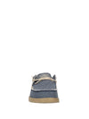 SLIP ON UOMO - HEY DUDE BLU - HD.40003 3