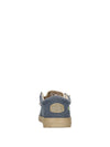 SLIP ON UOMO - HEY DUDE BLU - HD.40003 5