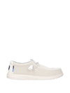 SLIP ON UOMO - HEY DUDE BIANCO - HD.40403 1