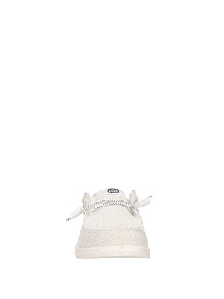 SLIP ON UOMO - HEY DUDE BIANCO - HD.40403 3