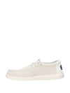 SLIP ON UOMO - HEY DUDE BIANCO - HD.40403 4