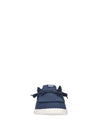 SLIP ON UOMO - HEY DUDE BLU - HD.40403 3