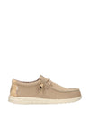 SLIP ON UOMO - HEY DUDE MARRONE - HD.40403 1