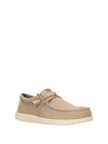 SLIP ON UOMO - HEY DUDE MARRONE - HD.40403 2