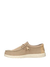 SLIP ON UOMO - HEY DUDE MARRONE - HD.40403 4