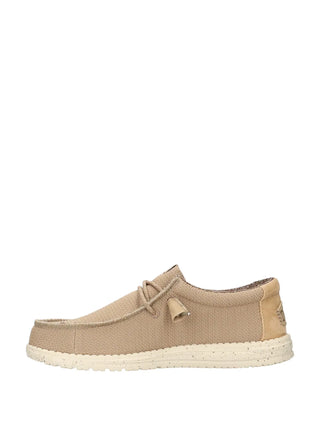 SLIP ON UOMO - HEY DUDE MARRONE - HD.40403 4