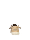 SLIP ON UOMO - HEY DUDE MARRONE - HD.40403 5
