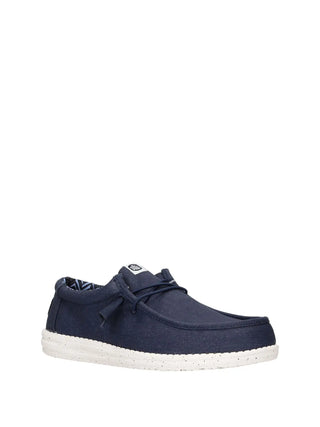 SLIP ON UOMO - HEY DUDE BLU - HD.40700 2