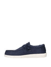 SLIP ON UOMO - HEY DUDE BLU - HD.40700 4