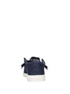 SLIP ON UOMO - HEY DUDE BLU - HD.40700 5