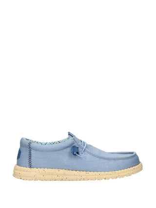 SLIP ON UOMO - HEY DUDE CELESTE - HD.40700