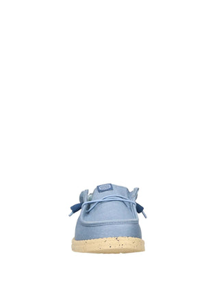 SLIP ON UOMO - HEY DUDE CELESTE - HD.40700 3