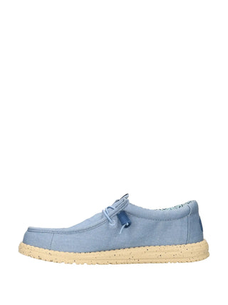 SLIP ON UOMO - HEY DUDE CELESTE - HD.40700 4