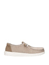 SLIP ON DONNA - HEY DUDE BEIGE - HD.41878 1