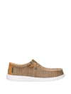SLIP ON UOMO - HEY DUDE ARANCIO - HD.41898 1