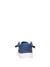SLIP ON UOMO - HEY DUDE AZZURRO - HD.41898 5