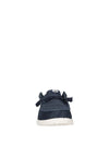 SLIP ON UOMO - HEY DUDE BLU - HD.41898 3