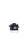 SLIP ON UOMO - HEY DUDE BLU - HD.41898 5