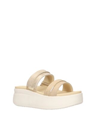 SCALZATO DONNA - HEY DUDE ORO - HD.45256 2