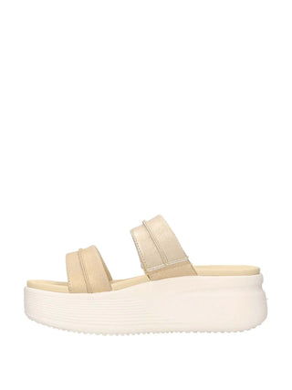 SCALZATO DONNA - HEY DUDE ORO - HD.45256 4