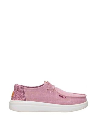 SLIP ON DONNA - HEY DUDE ROSA - HD.45274 1