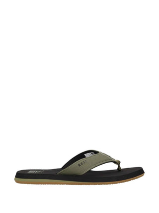 INFRADITO UOMO - REEF NERO-VERDE - RF.LAYBACKM 1