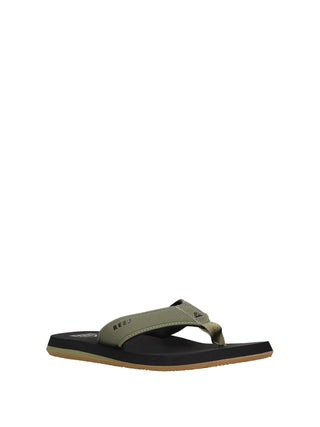INFRADITO UOMO - REEF NERO-VERDE - RF.LAYBACKM 2