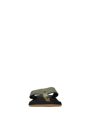 INFRADITO UOMO - REEF NERO-VERDE - RF.LAYBACKM 3