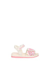 SANDALO RAGAZZA - LELLI KELLY BIANCO - LKCD5501 1